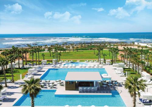 luxury hotels in Grand Casablanca