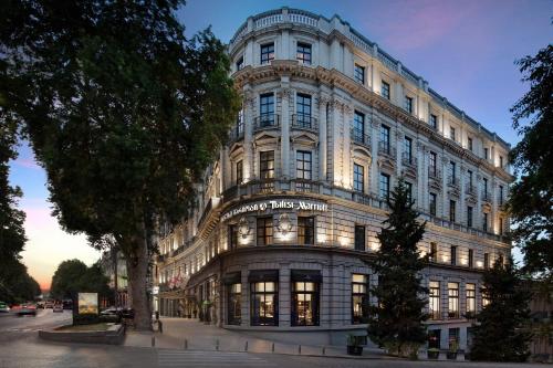 luxury hotels in Tbilisi City