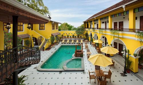 luxury hotels in Kerala