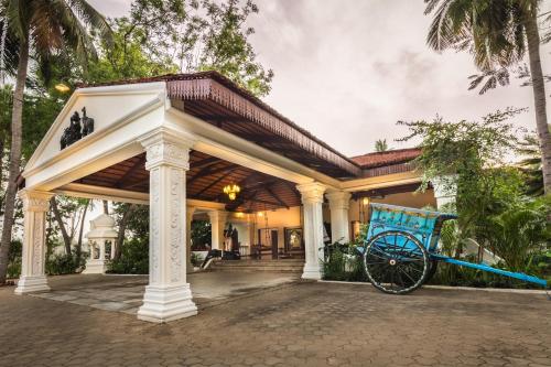 luxury hotels in Pondicherry