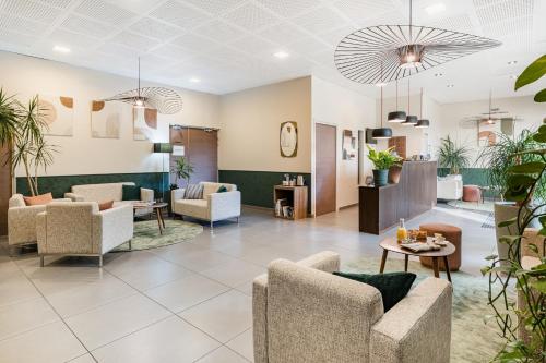 ibis Styles Lyon Sud Brignais