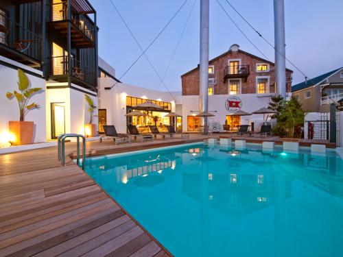 luxury hotels in Garden Route