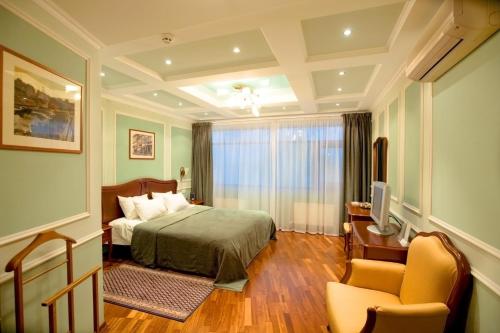 luxury hotels in Nizhniy Novgorod