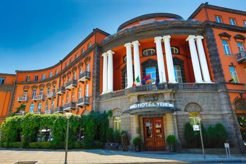 luxury hotels in Yerevan