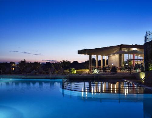 luxury hotels in Kefalonia