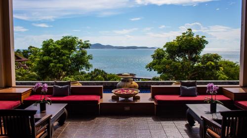 luxury hotels in Pattaya