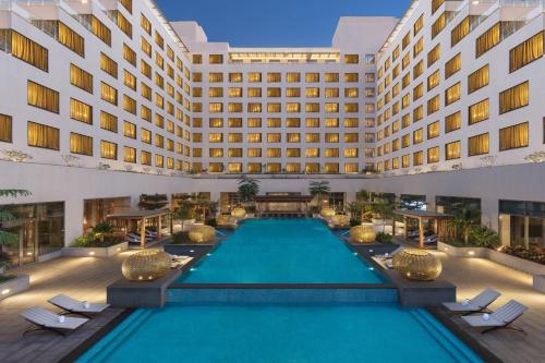 luxury hotels in Bangalore