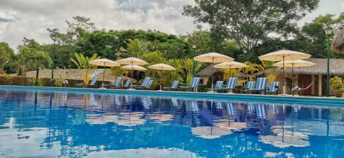 luxury hotels in Chiapas