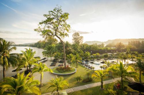 luxury hotels in Phang Nga