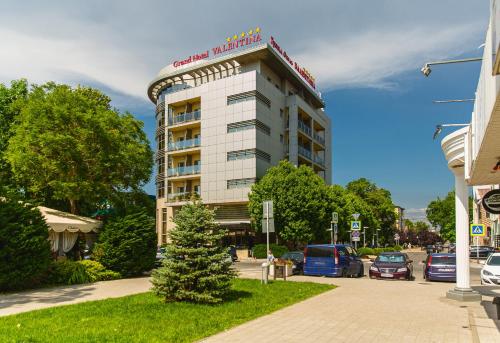 luxury hotels in Gelendzhik