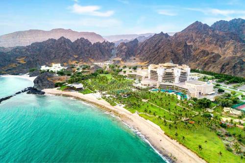 luxury hotels in Muscat