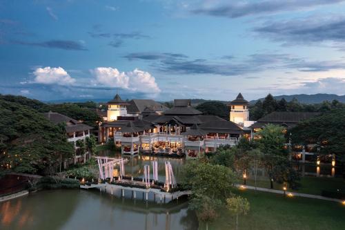 luxury hotels in Chiang Rai