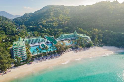 luxury hotels in Patong Beach