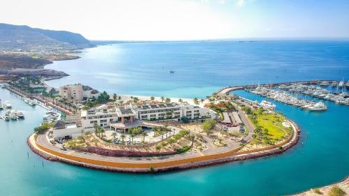 luxury hotels in La Paz