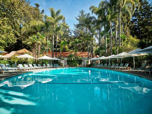 luxury hotels in Los Angeles Metropolitan Area