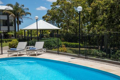 luxury hotels in Hunter Valley