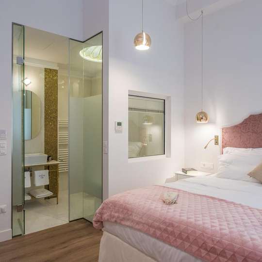 luxury hotels in Thessaloniki Surroundings