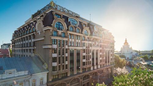 luxury hotels in Kiev