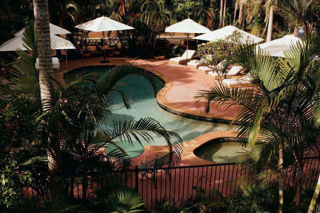 The Sunseeker, Byron Bay