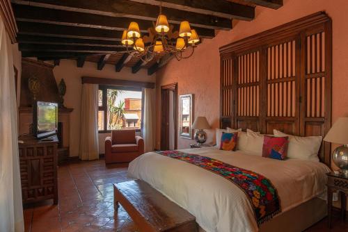 luxury hotels in Morelia