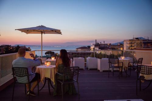 luxury hotels in Sorrentine Peninsula