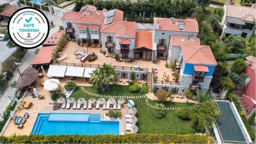 luxury hotels in Alacati