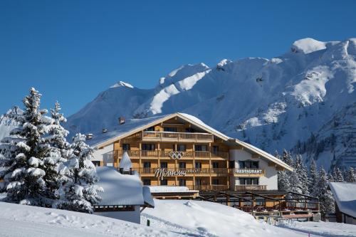 luxury hotels in Arlberg