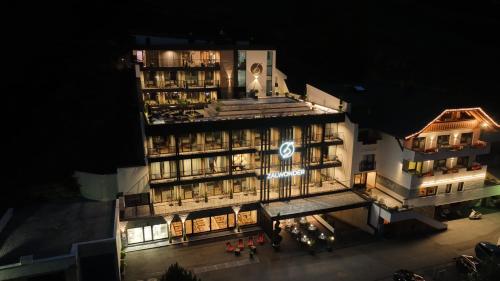 luxury hotels in Ischgl