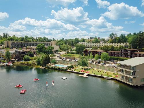 luxury hotels in Lake Placid