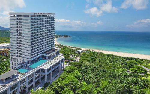 luxury hotels in Hainan