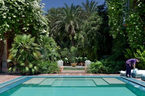 luxury hotels in Marrakech-Tensift-Haouz