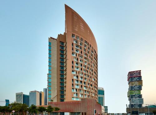 luxury hotels in Doha