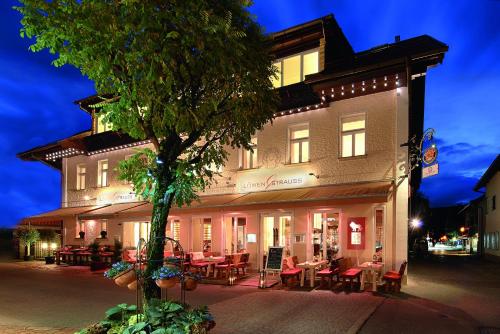 luxury hotels in Oberallgäu