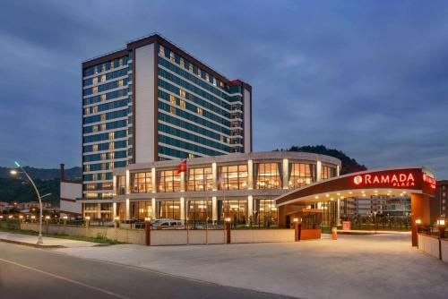 luxury hotels in Black Sea Region Turkey