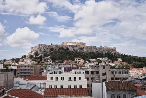 luxury hotels in Athens