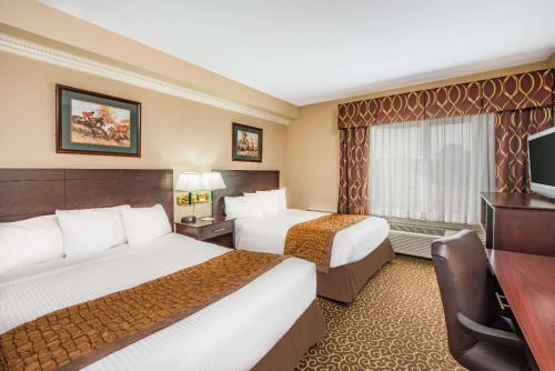 Hawthorn Extended Stay by Wyndham El Paso