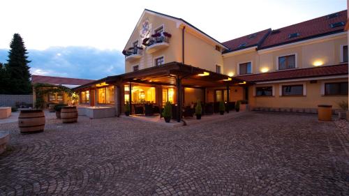 luxury hotels in Czech Republic