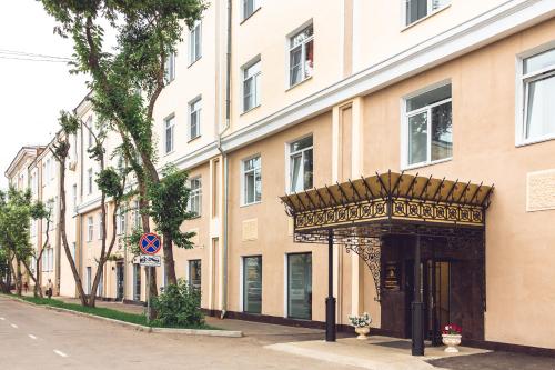 luxury hotels in Irkutsk