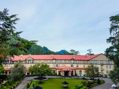 luxury hotels in Nuwara Eliya