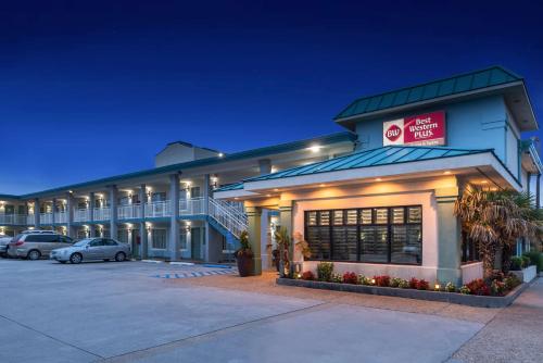 Best Western Plus Chesapeake Bay-Norfolk