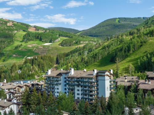 luxury hotels in Vail