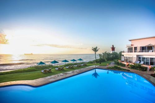 luxury hotels in Durban