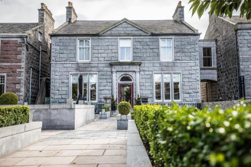 luxury hotels in Aberdeen