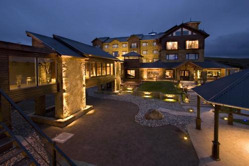 luxury hotels in Patagonia