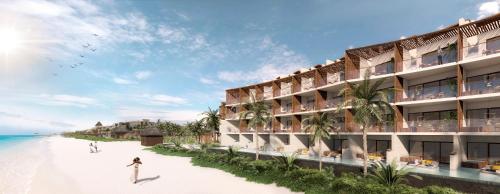 luxury hotels in Puerto Morelos