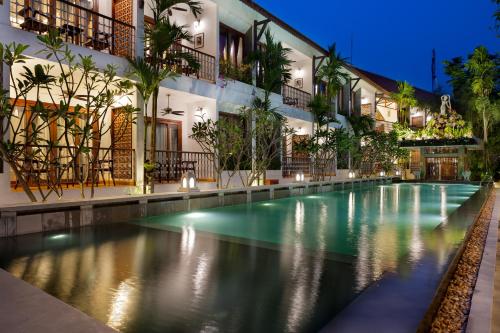 luxury hotels in Siem Reap