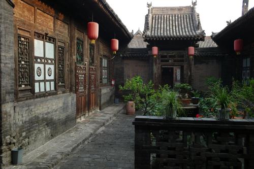 luxury hotels in Pingyao