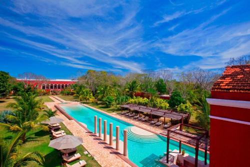 luxury hotels in Yucatán