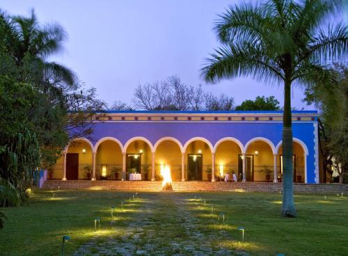 luxury hotels in Yucatán