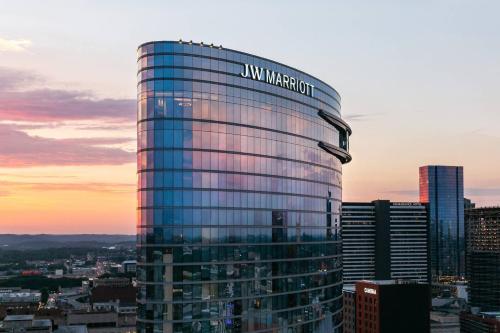 luxury hotels in Nashville